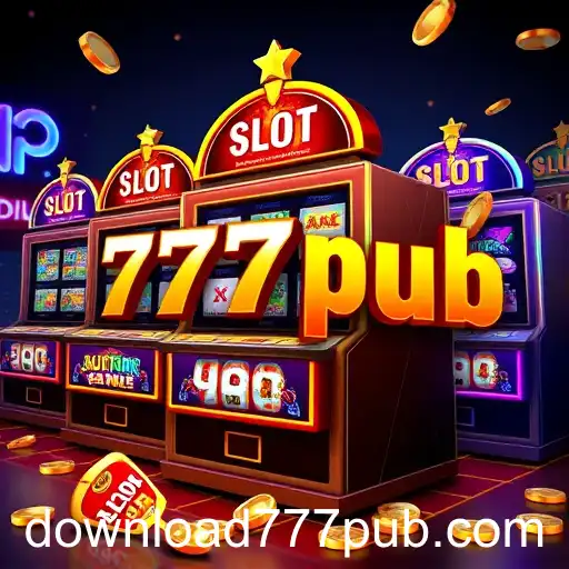 Gaming Evolution: The Rise of 777pub